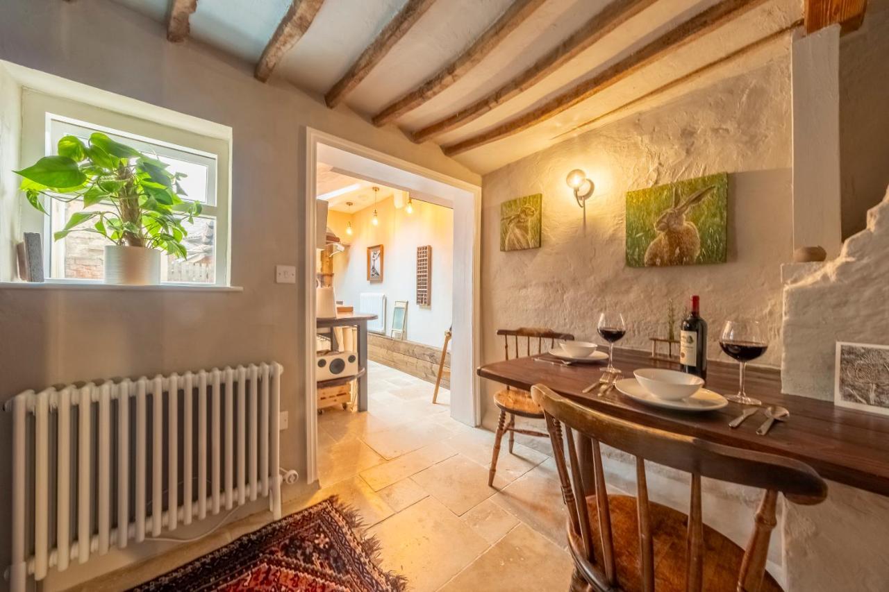 Most Romantic Cottage In Suffolk - Number Four Framlingham Exterior photo