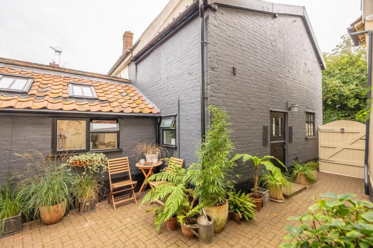 Most Romantic Cottage In Suffolk - Number Four Framlingham Exterior photo