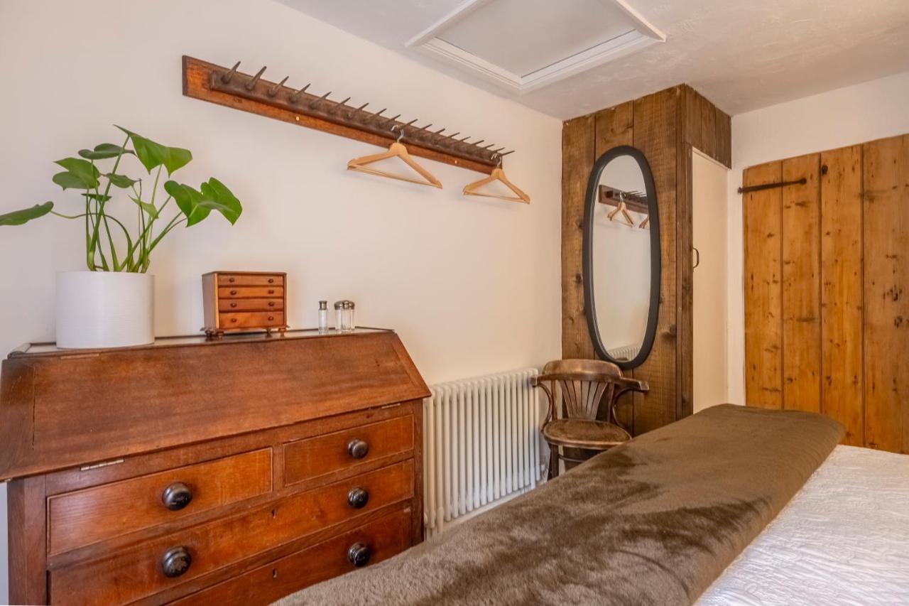 Most Romantic Cottage In Suffolk - Number Four Framlingham Exterior photo